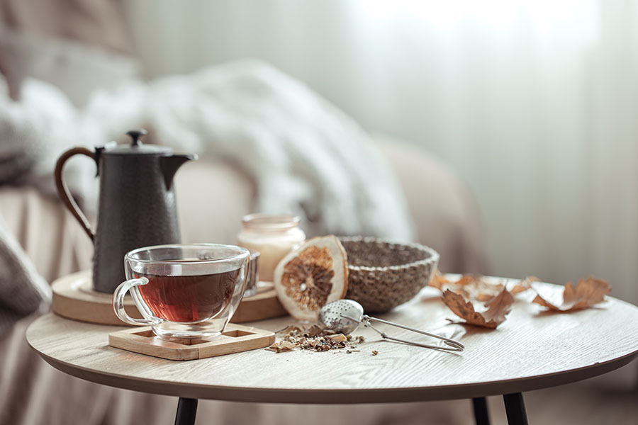 Tea specials