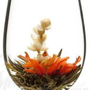 3 Flower Bloom Tea