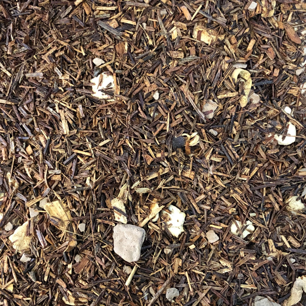 Chocolate Orange Cream Tea