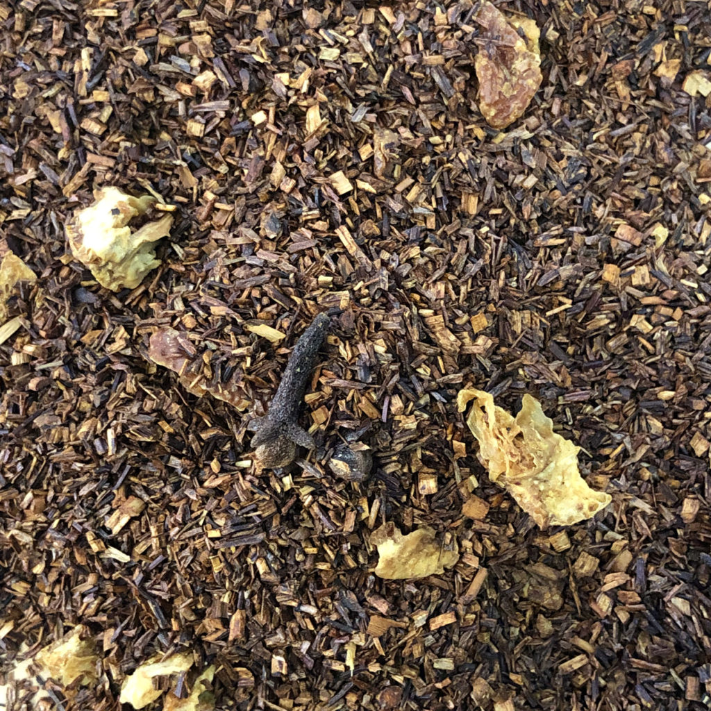 Cinnamon Orange Rooibos Tea