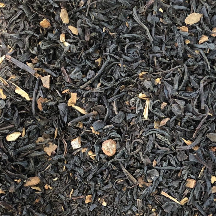 Cinnamon Roll Tea