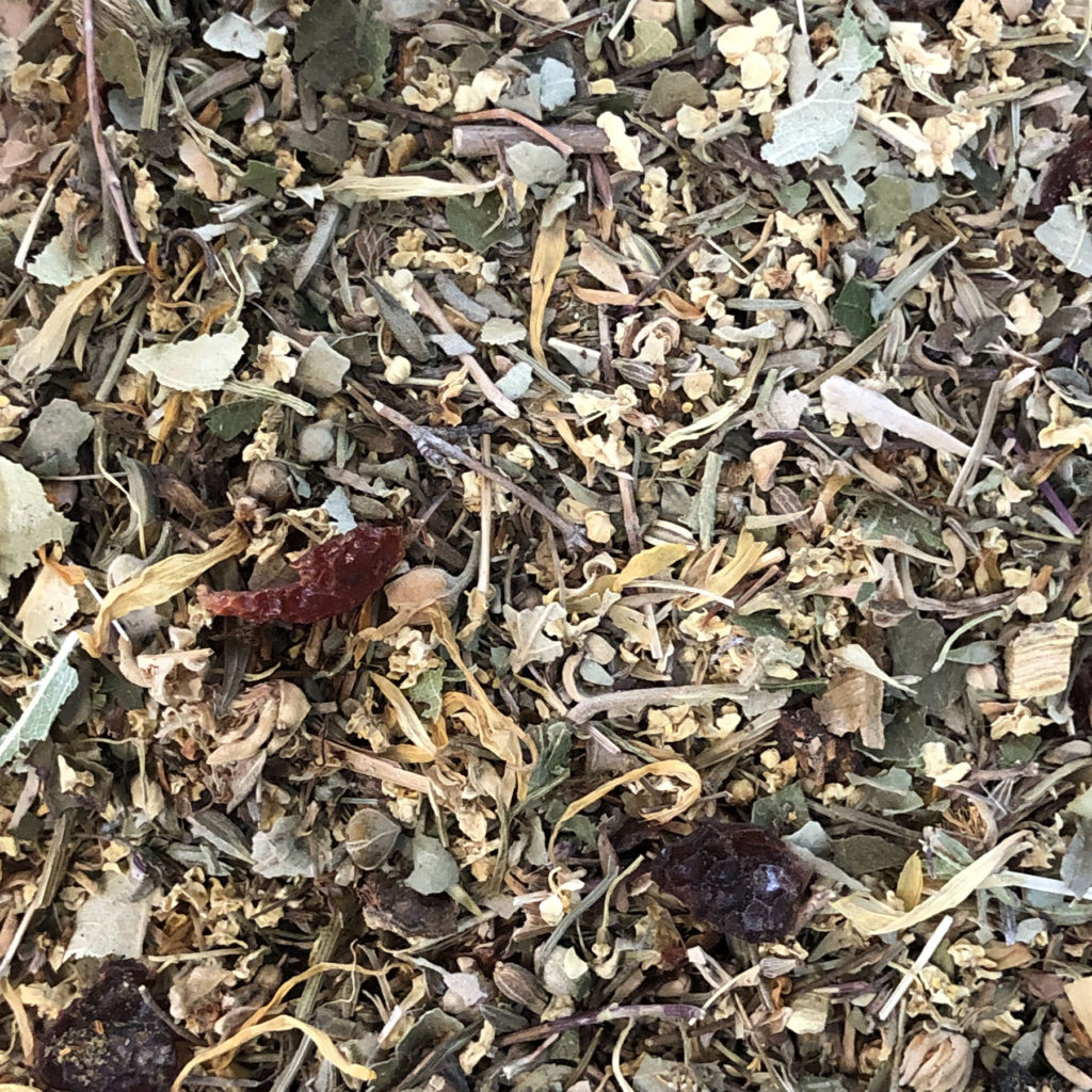 Cold Chaser Herbal Tea