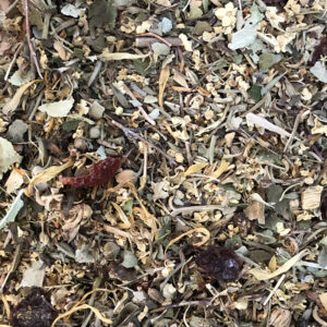 Cold Chaser Herbal Tea