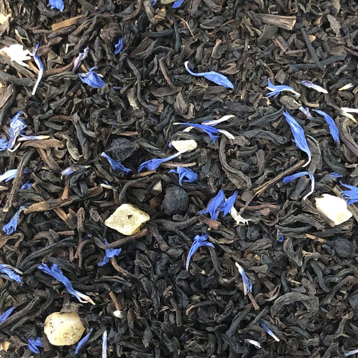 Decaf Blueberry Tea