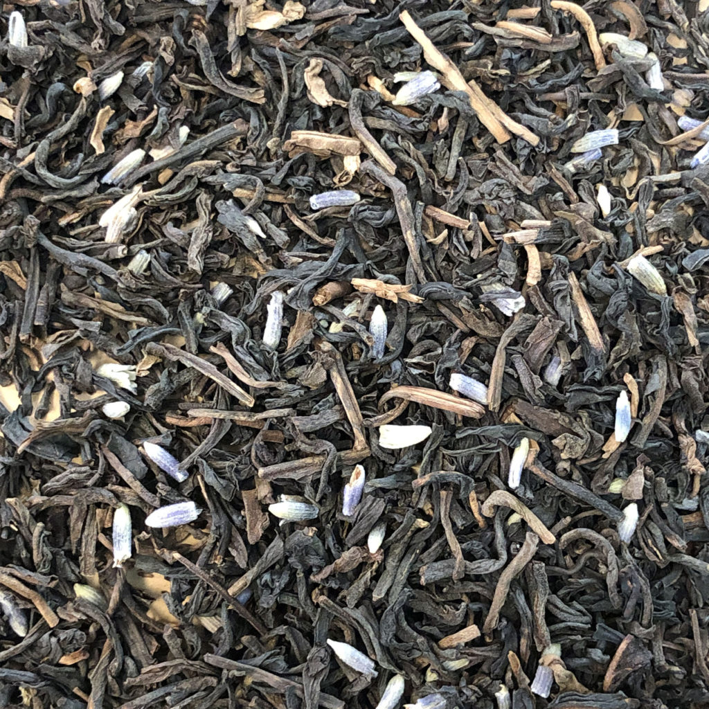 Lavender Grey Tea