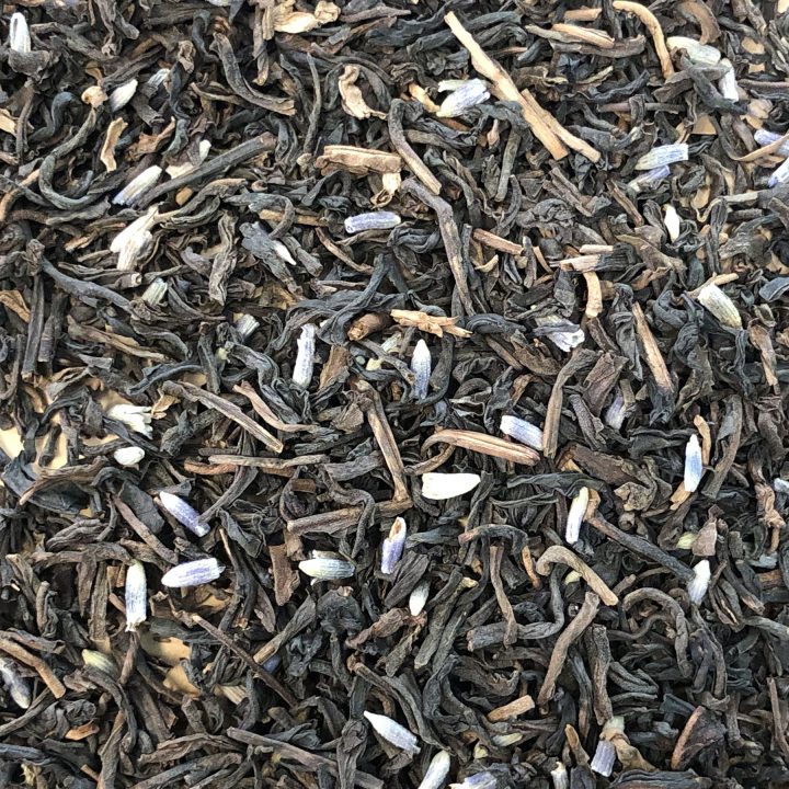 Lavender Grey Tea