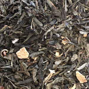 Earl Grey Green Tea