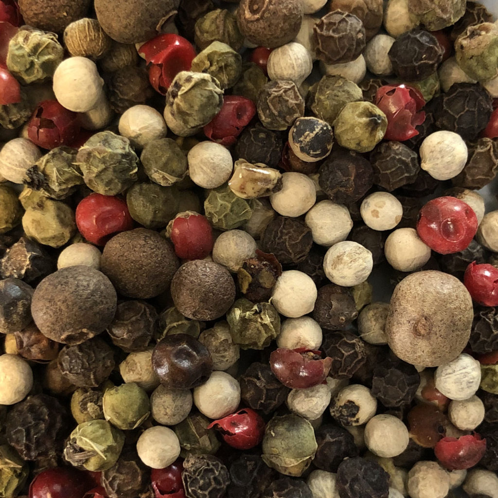 Peppercorn Five Mix