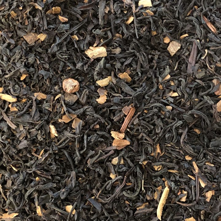 Fog Dog Tea
