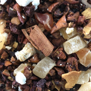 Gingerbread House Tea