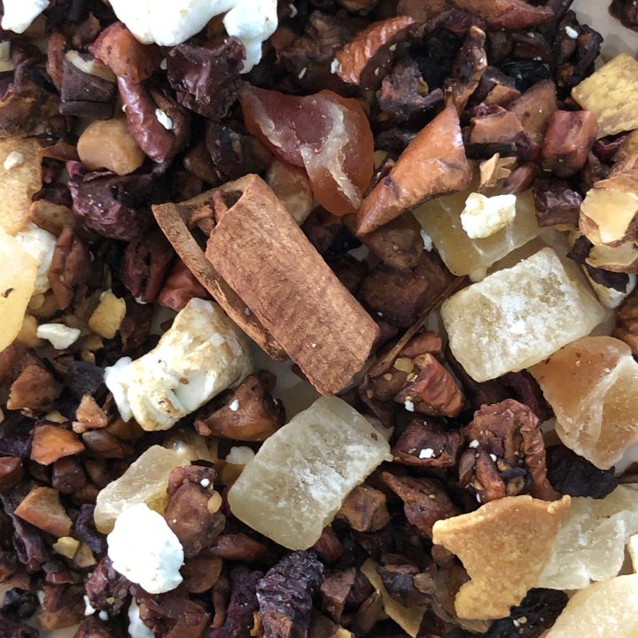 Gingerbread House Tea