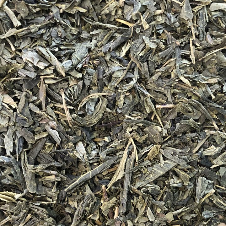 Honey Ginger Tea