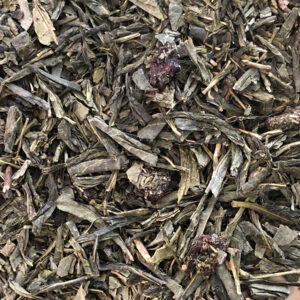 Japanese Cherry Green Tea