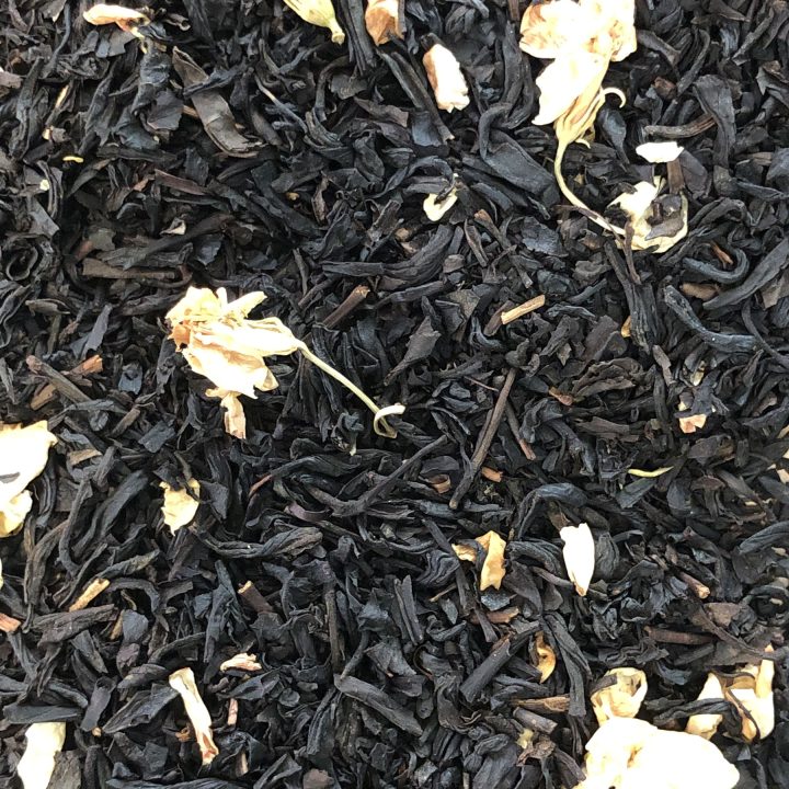 Jazzee Grey Tea