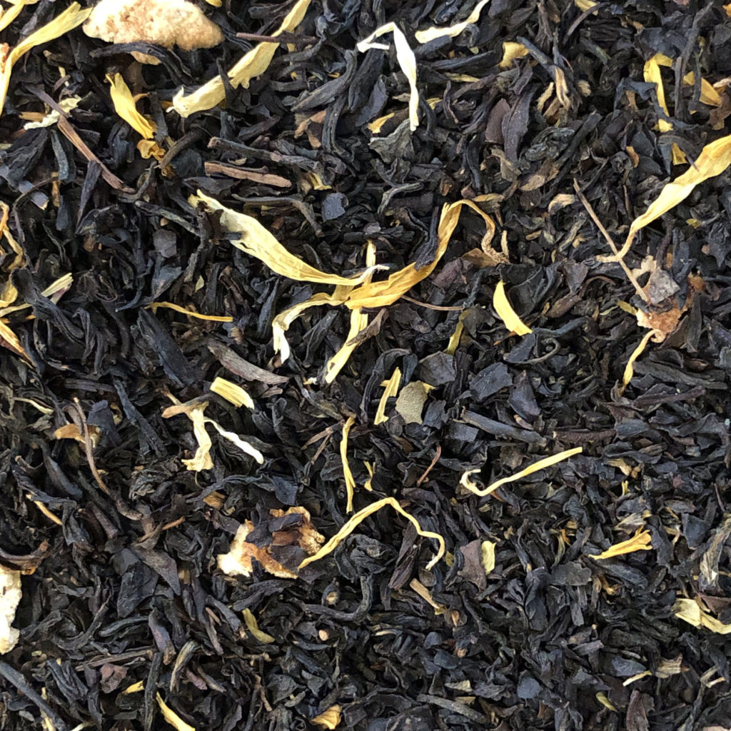 Key Lime Black Tea