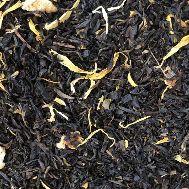 Key Lime Black Tea