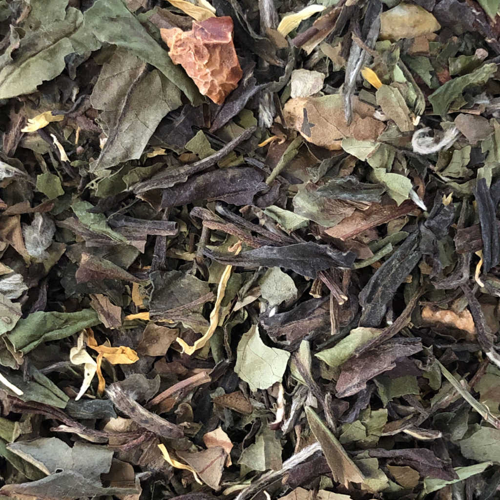 Mango Pear White Tea