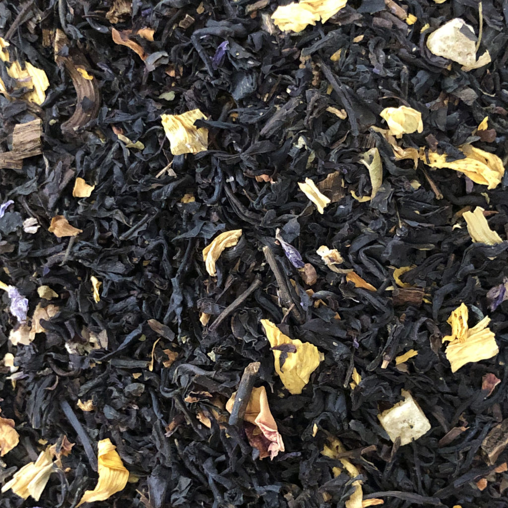 Mango Vanilla Tea