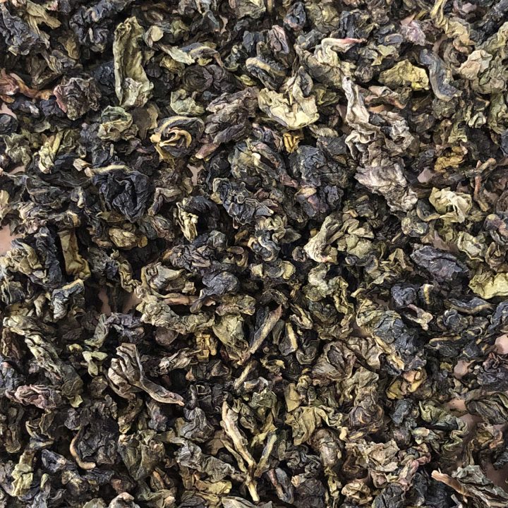 Milk Oolong Tea