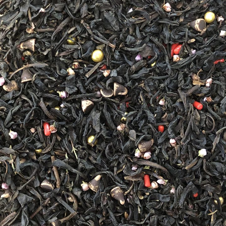 Mr. Grey Tea