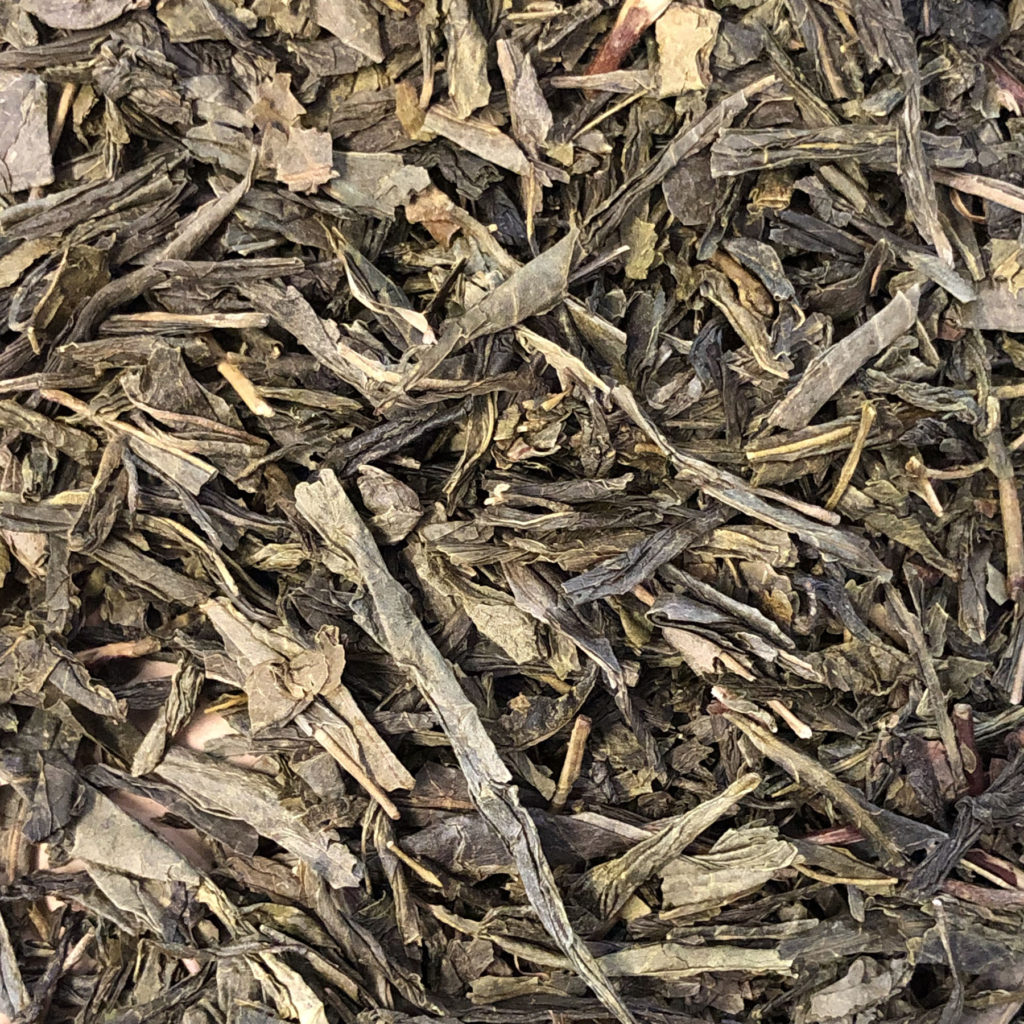 Sencha Tea