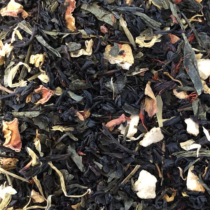 Pearls of Fruit Tea