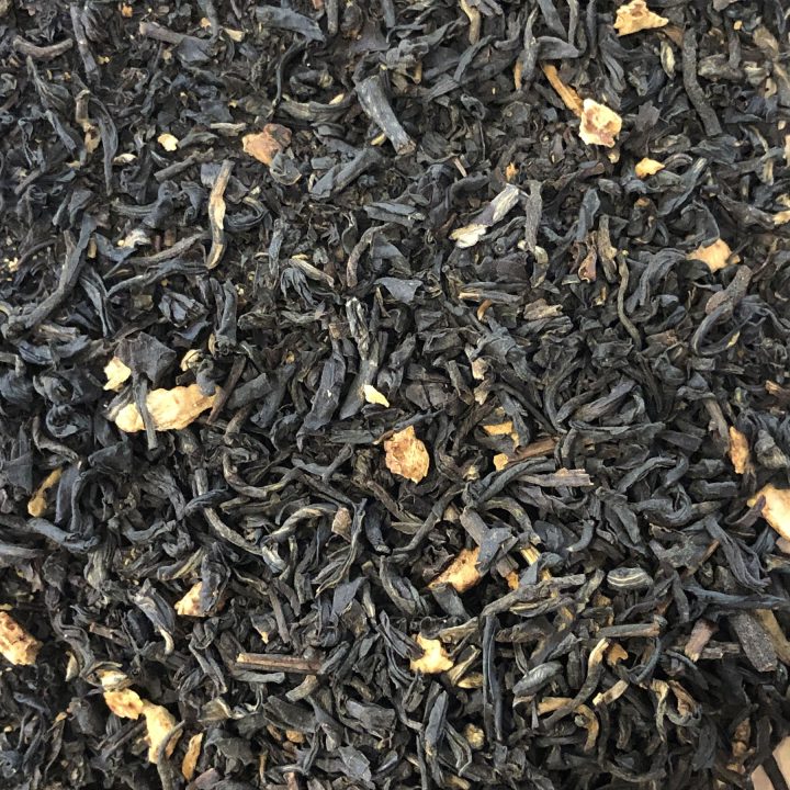 Pu-Erh Chai Tea