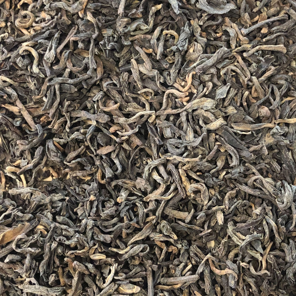 Pu-Erh Tea