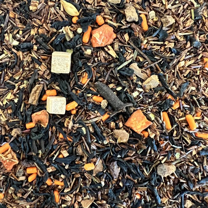 Pumpkin Pie Tea