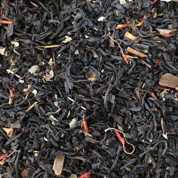 Raspberry Patch Tea