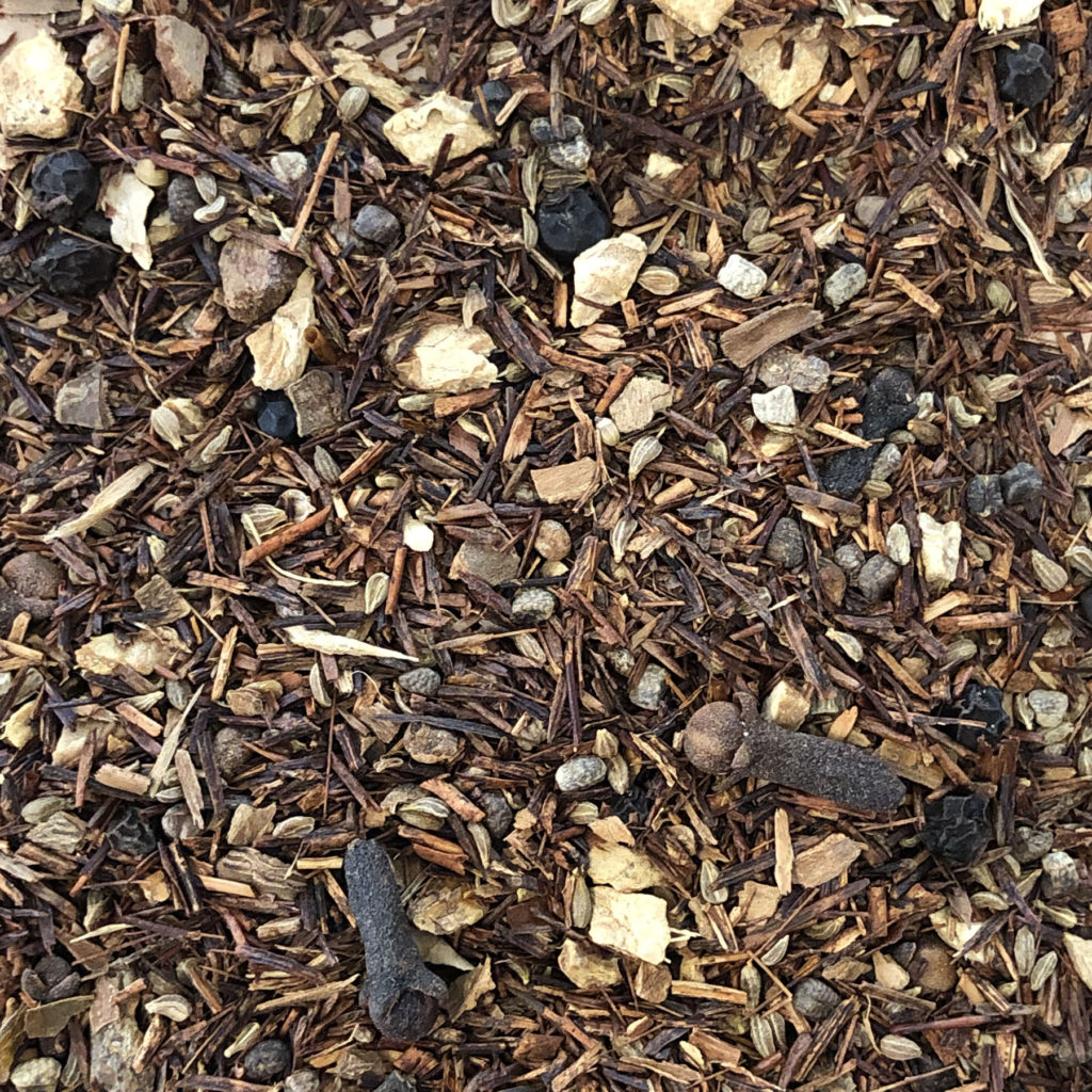 Red Chai Rooibos Tea