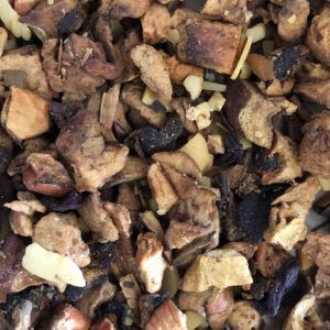 Roasted Almond Fruit Tea