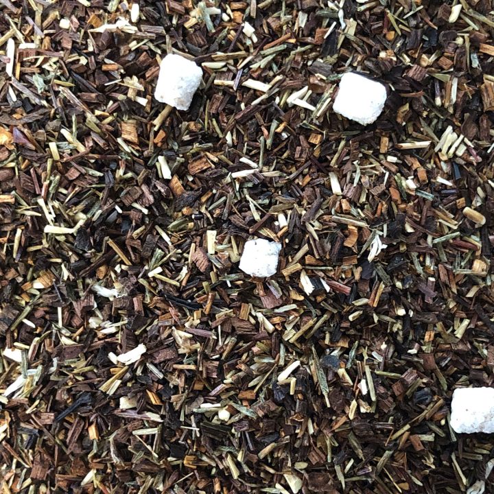 Rootbeer Float Tea