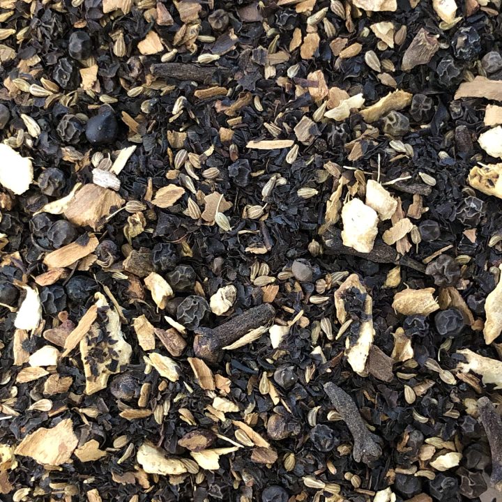 Spicy Chai Tea