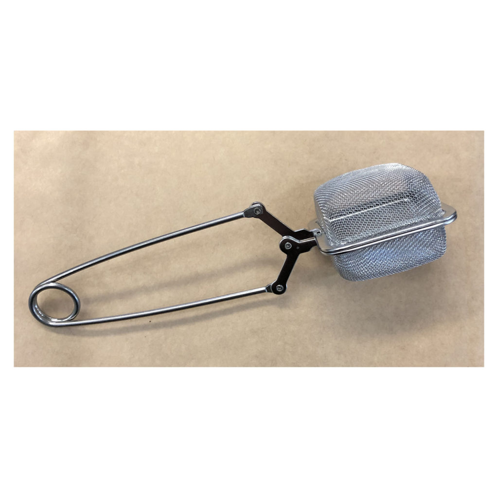Tea Tongs Square