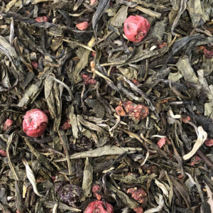 Strawberry Rhubarb Tea