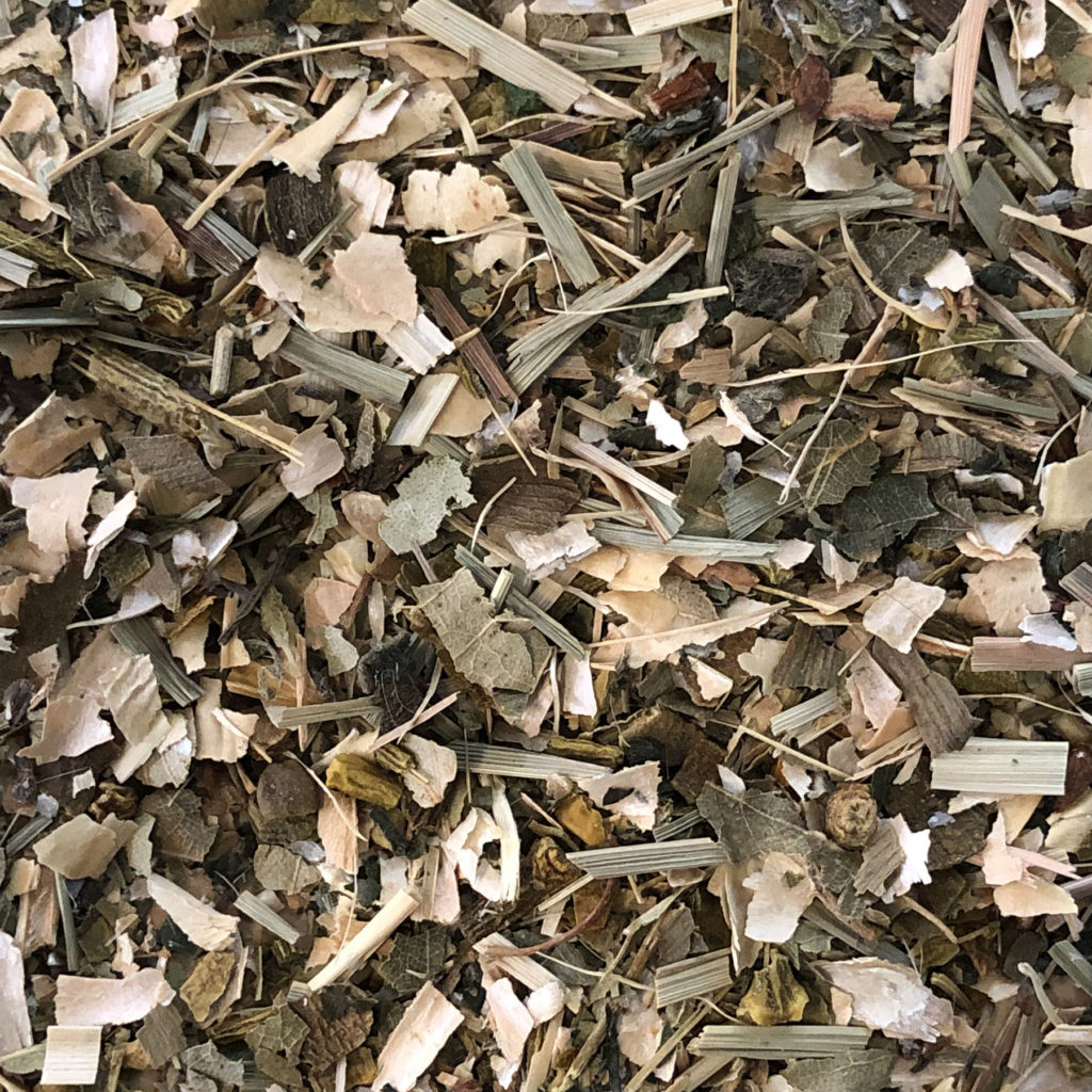 Stress Blocker Herbal Tea
