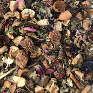 Sweet Ginger Brown Tea