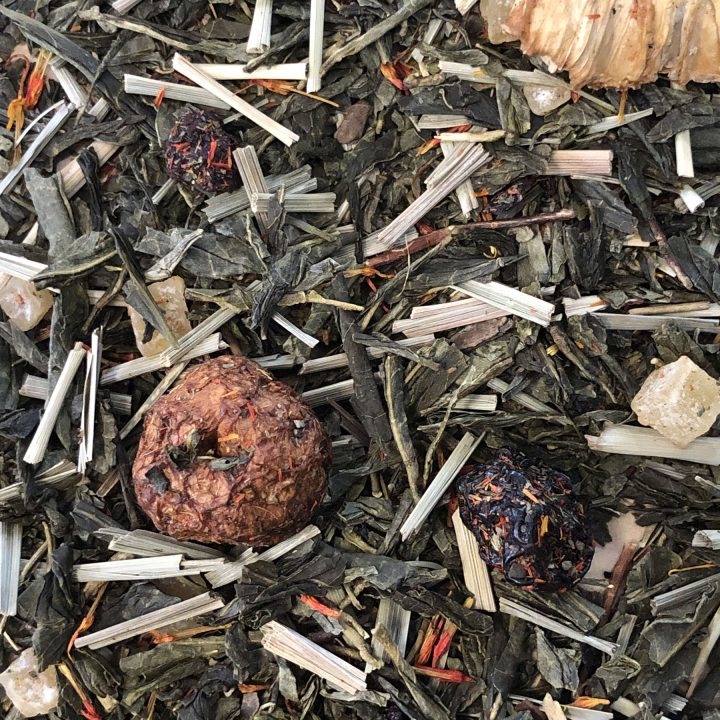 Tea on the Beach