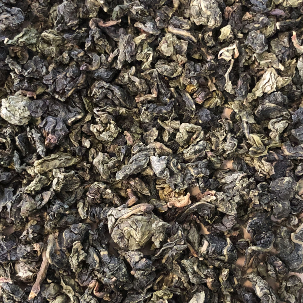 Ti Kuan Yin Tea