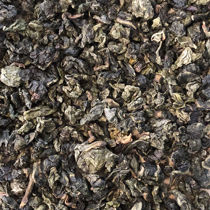 Ti Kuan Yin Tea
