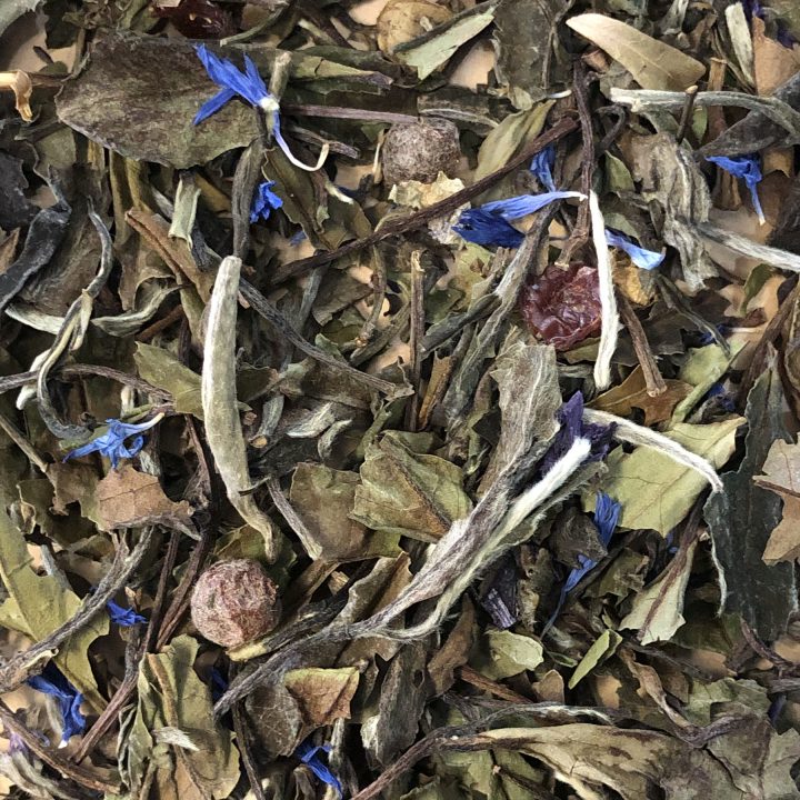 White Grape Tea