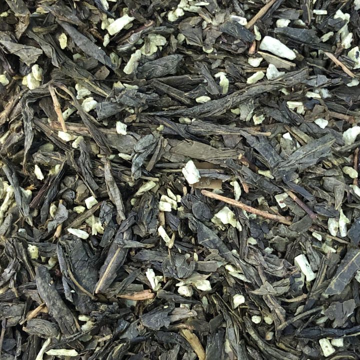 Almond Cookie Tea