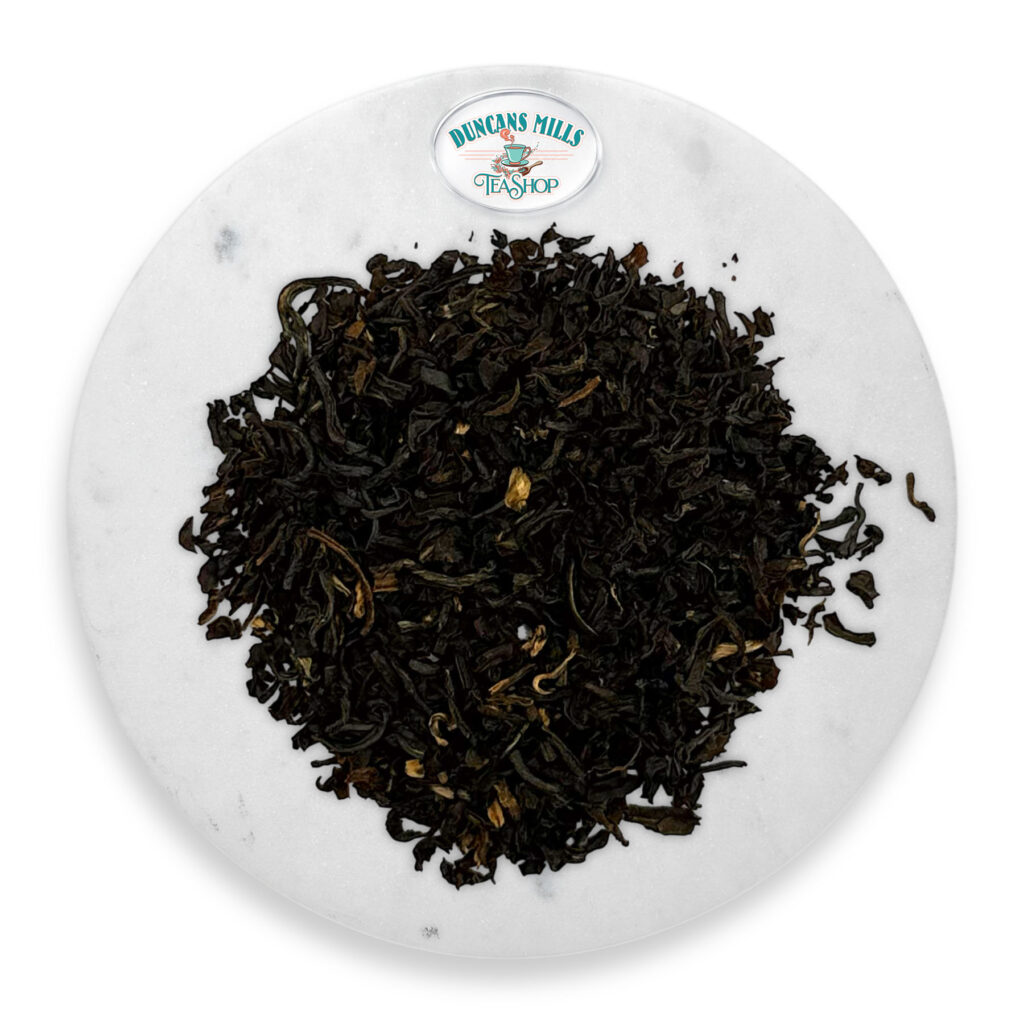 Black Magic Tea