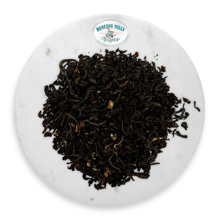 Black Magic Tea