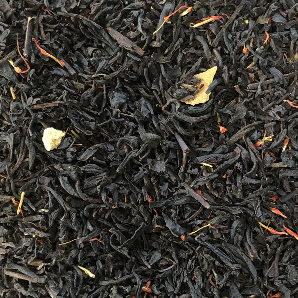 Blood Orange Black Tea