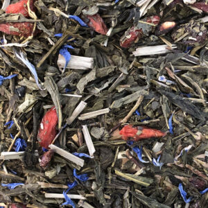 Blueberry Pomegranate Tea