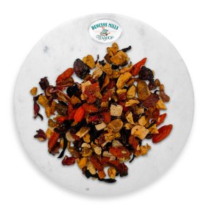 Goji Pear Tea