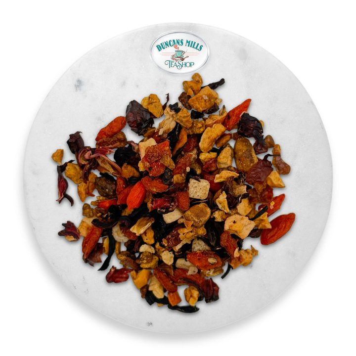 Goji Pear Tea