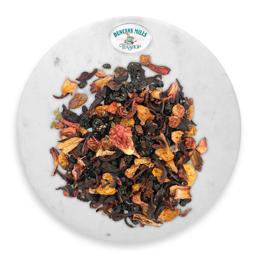 Grandma’s Garden Fruit Tea